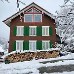 Private In An Old Near Vaduz ホームステイ Sevelen