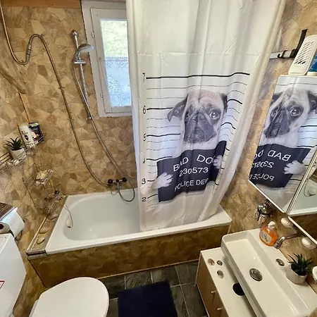 Homestay Private In An Old Near Vaduz *