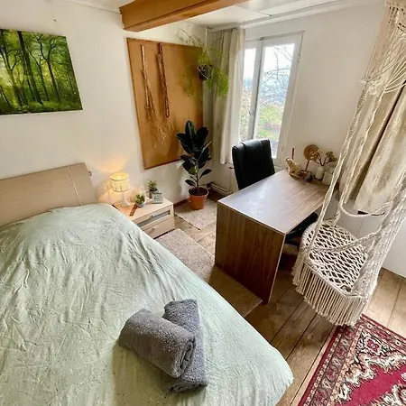 Private In An Old Near Vaduz Homestay *