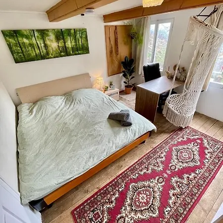Private In An Old Near Vaduz Homestay