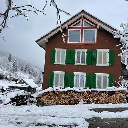 Private In An Old Near Vaduz *