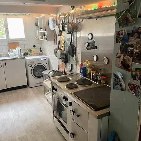 Private In An Old Near Vaduz