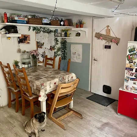 Private In An Old Near Vaduz * Sevelen