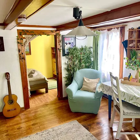 Private In An Old Near Vaduz Homestay