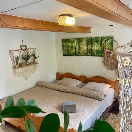 Ubytování v soukromí Private In An Old Near Vaduz