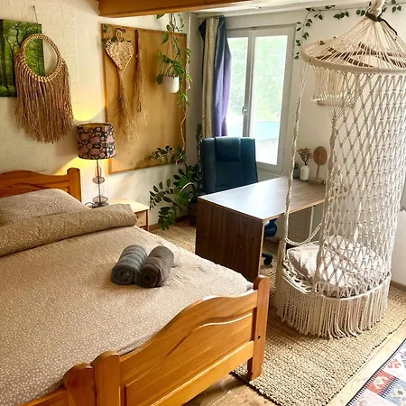 Private In An Old Near Vaduz *