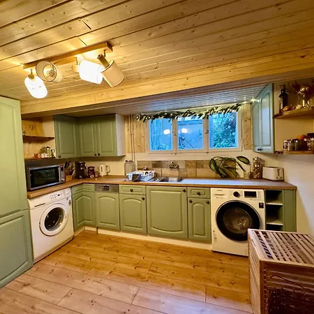 Ubytování v soukromí Private In An Old Near Vaduz *