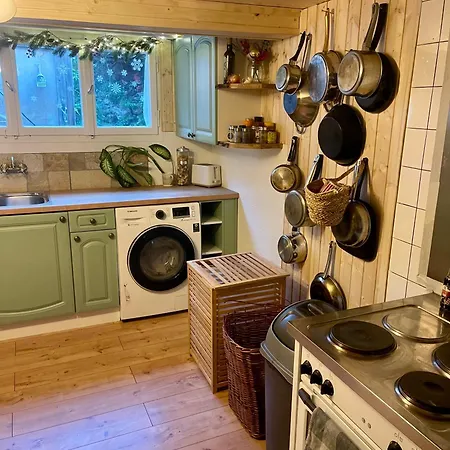 Проживание в семье Private In An Old Near Vaduz Sevelen