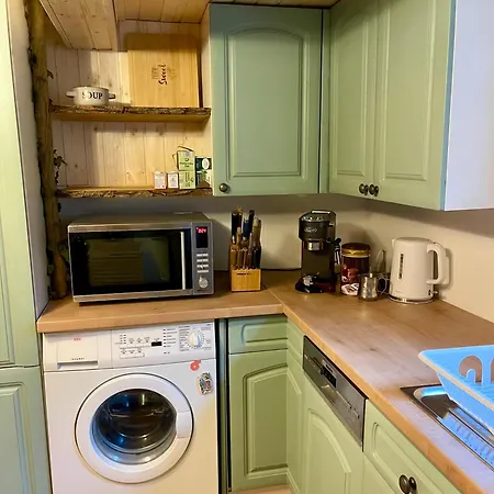 Private In An Old Near Vaduz *