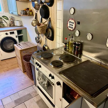 Séjour chez l'habitant Private In An Old Near Vaduz Sevelen