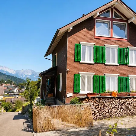 Private In An Old Near Vaduz *