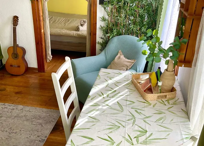 Private In An Old Near Vaduz Sevelen