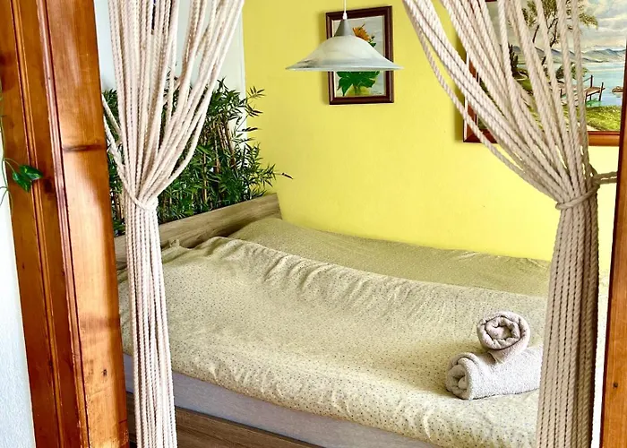 Private In An Old Near Vaduz *