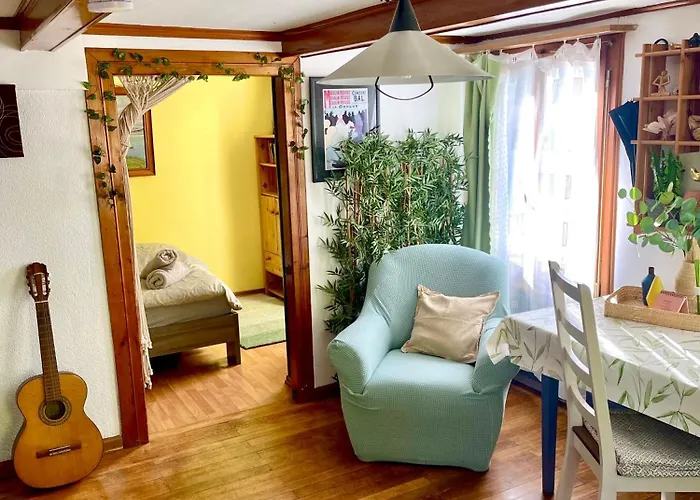 Private In An Old Near Vaduz Проживание в семье