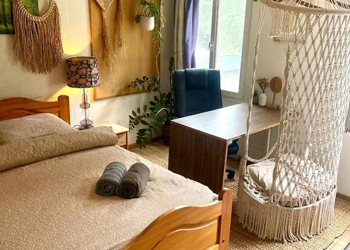 Private In An Old Near Vaduz *