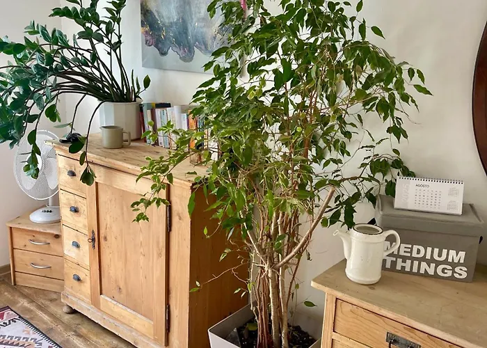 Private In An Old Near Vaduz * Sevelen