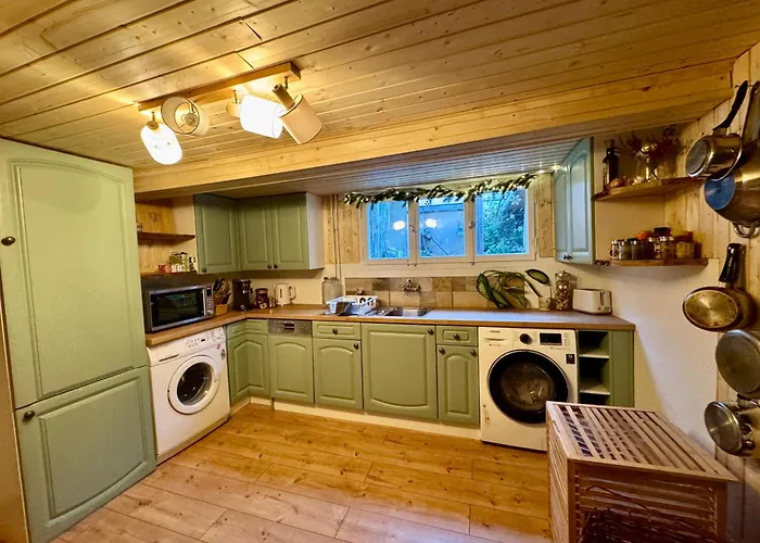 منزل للإقامة Private In An Old Near Vaduz *