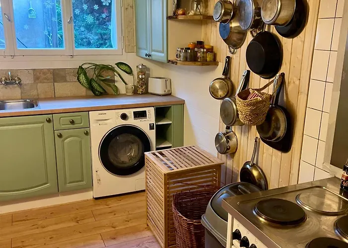 Проживание в семье Private In An Old Near Vaduz Sevelen