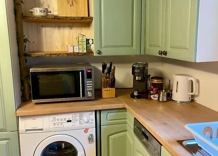 Private In An Old Near Vaduz *